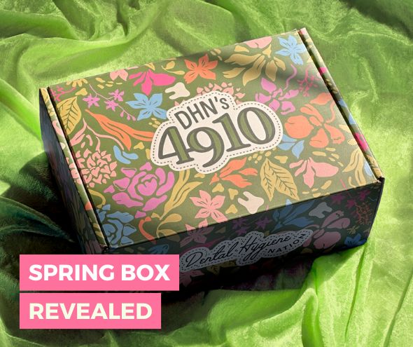 Spring Box 2025 - Garden Party