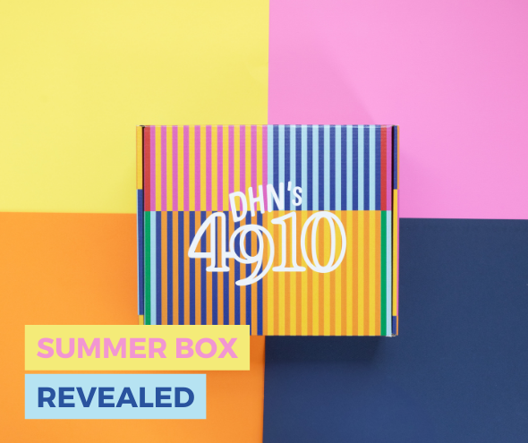 Summer Box 2024 - Colorful Clinic
