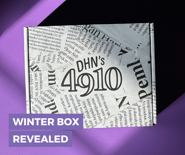 Winter Box 2024 - Radiant Change