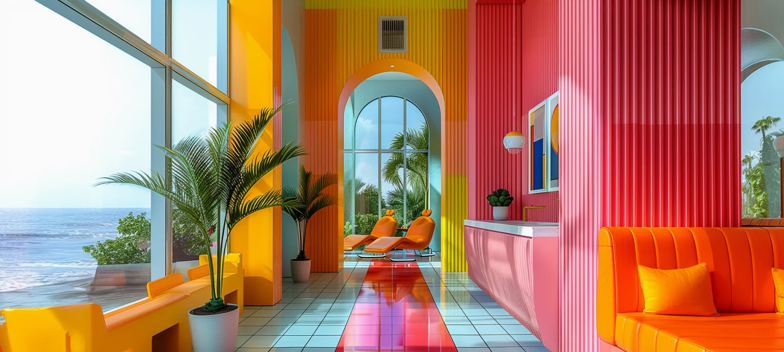 Colorful Clinic