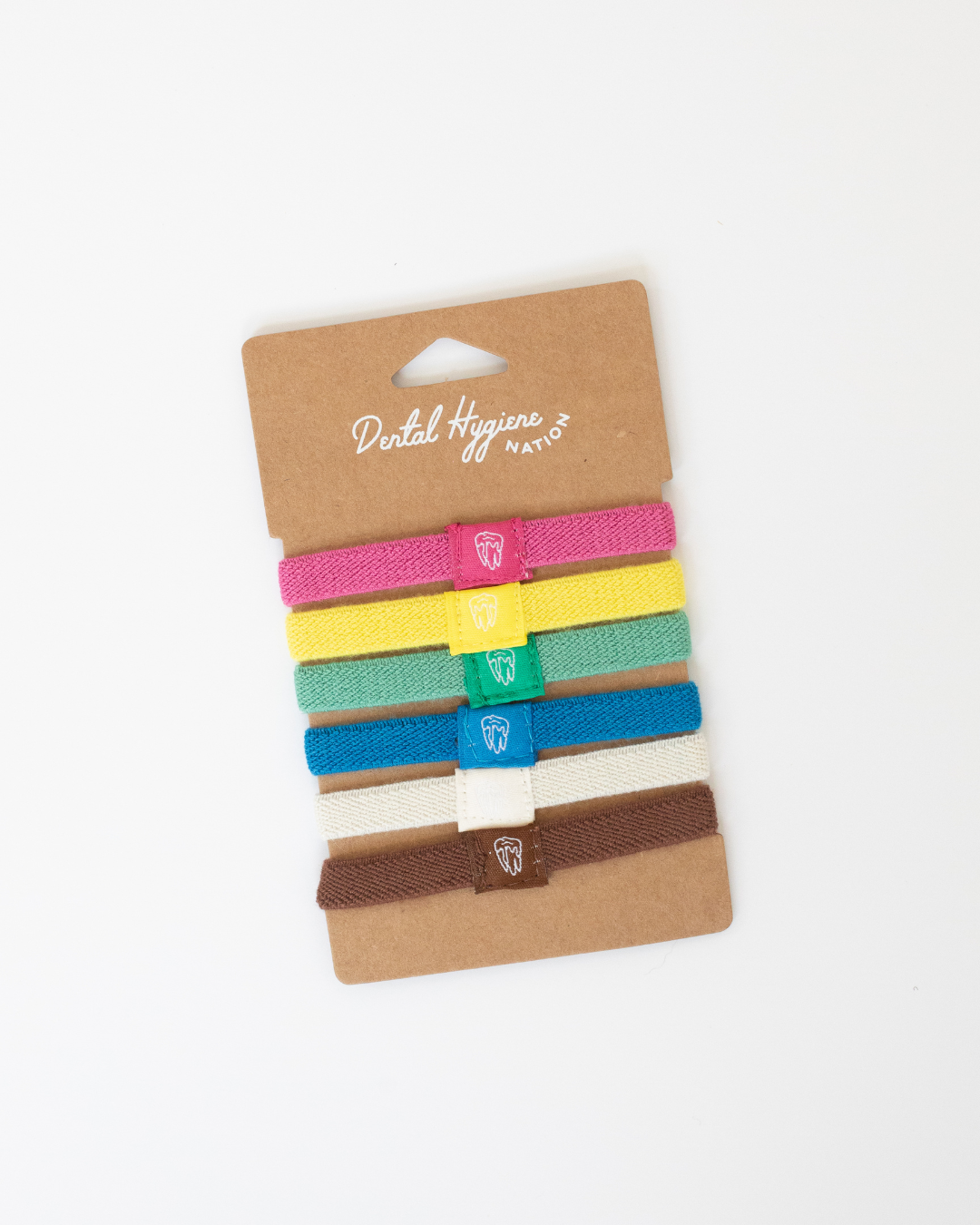 Summer Color Hair Ties