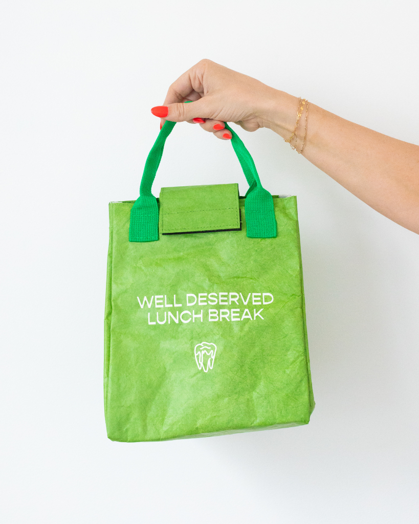 Well-Deserved Lunch Tote