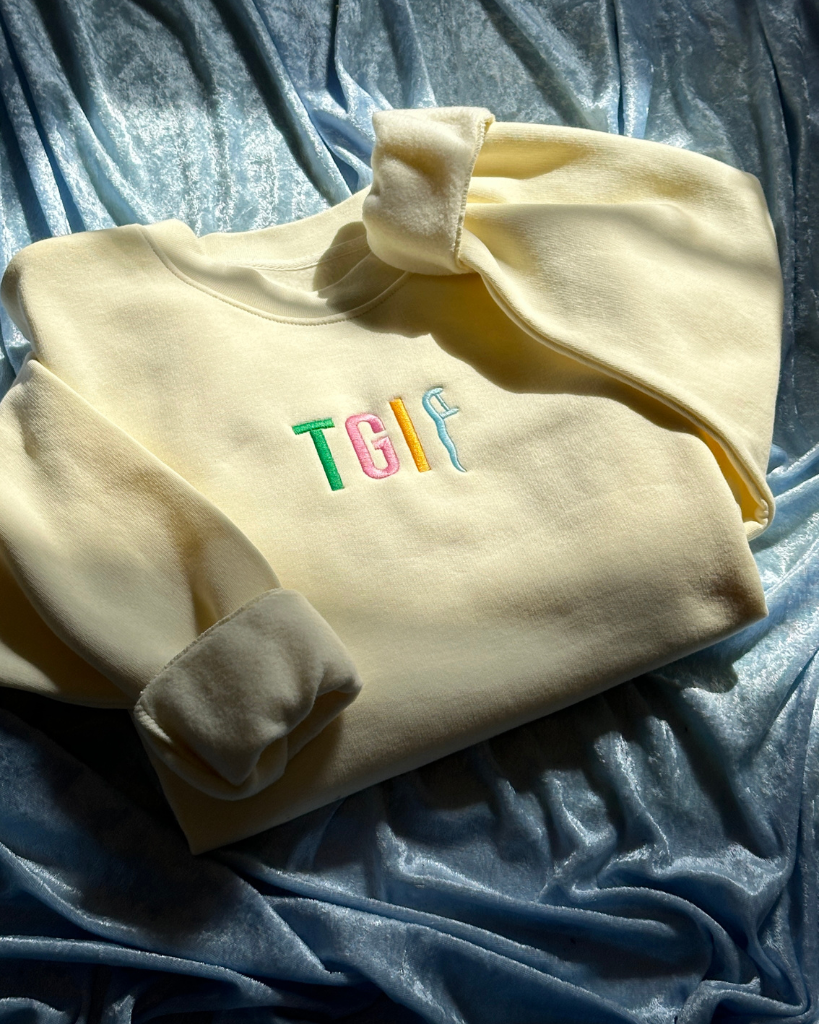 TGIF Sweatshirt